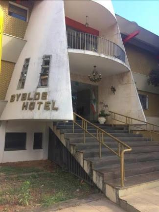 New Byblos Hotel Бразилия Екстериор снимка